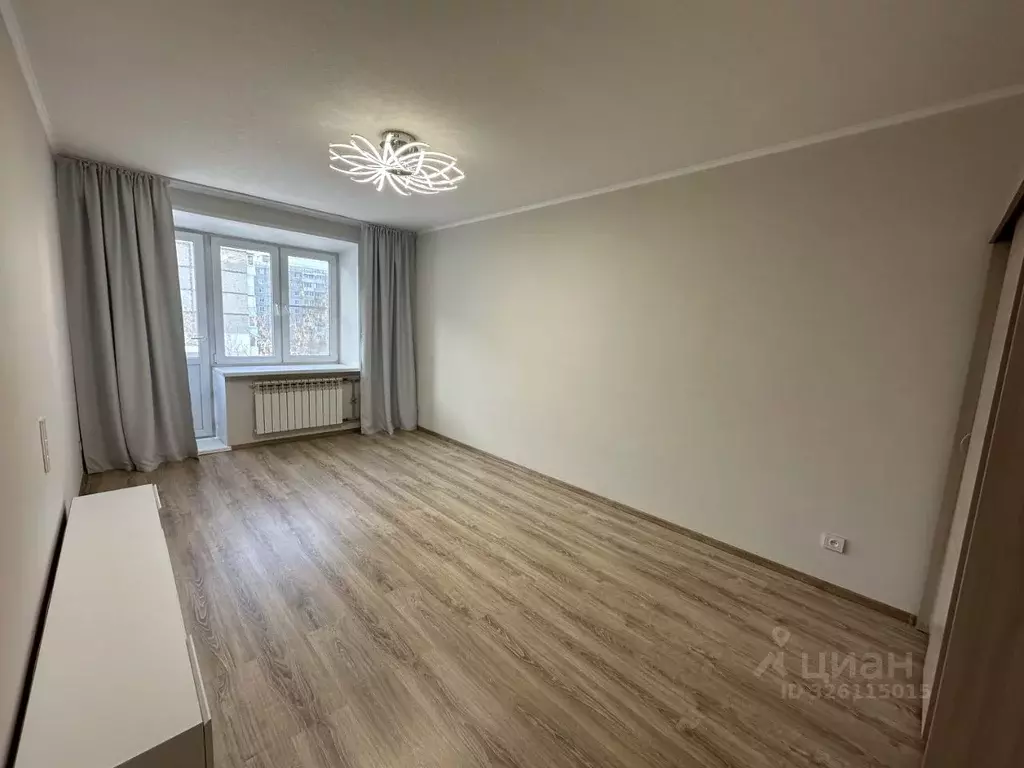 1-к кв. Нижегородская область, Нижний Новгород Березовская ул., 89А ... - Фото 1