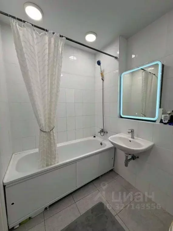 2-к кв. Московская область, Домодедово городской округ, с. Ям ул. ... - Фото 2