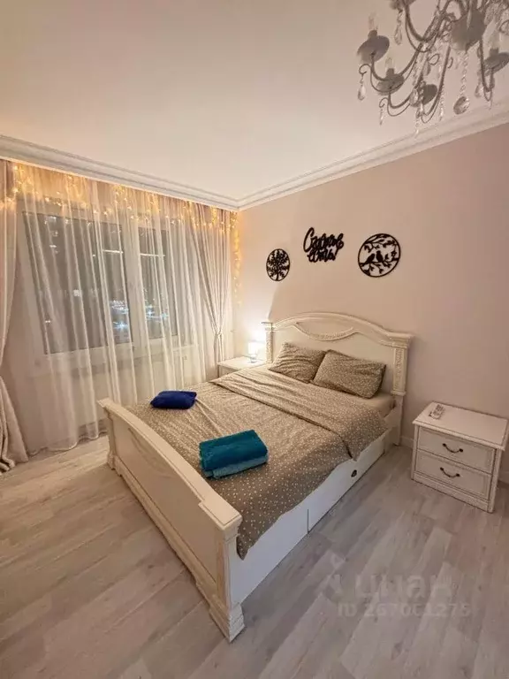 1-к кв. Пермский край, Пермь ул. Луначарского, 99 (54.0 м) - Фото 1