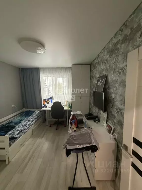 2-к кв. Курская область, Курск просп. Дружбы, 13 (46.0 м) - Фото 1