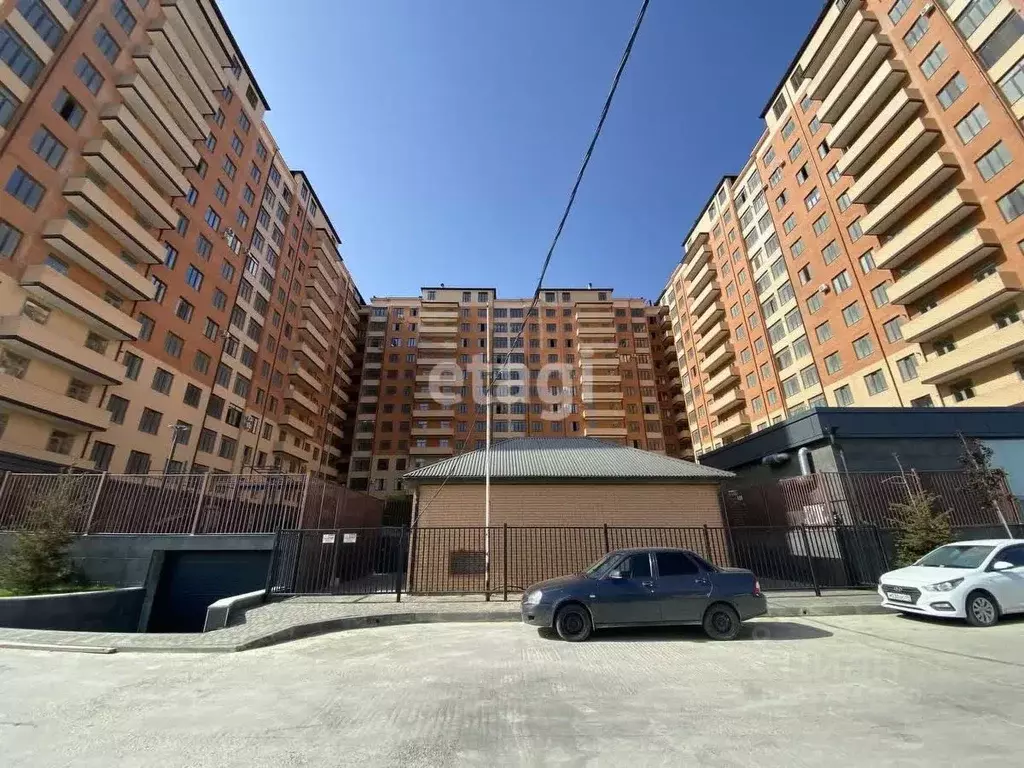 1-к кв. Дагестан, Каспийск просп. Акулиничева, 33А (42.5 м) - Фото 0