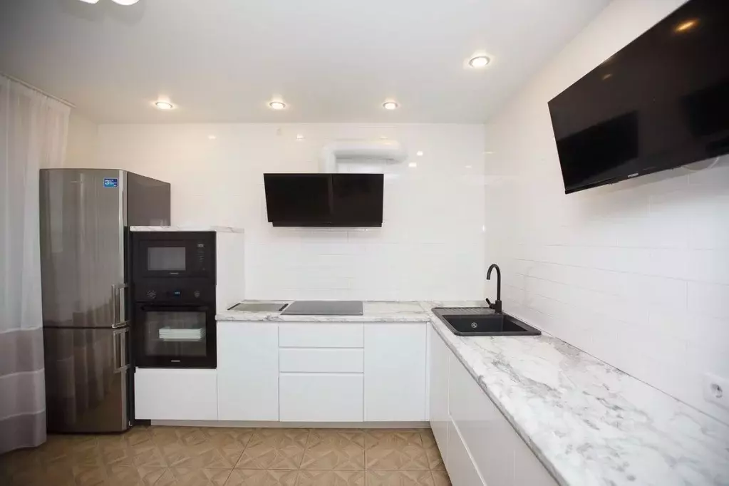 1-к кв. Ярославская область, Ярославский район, Заволжское с/пос, пос. ... - Фото 2