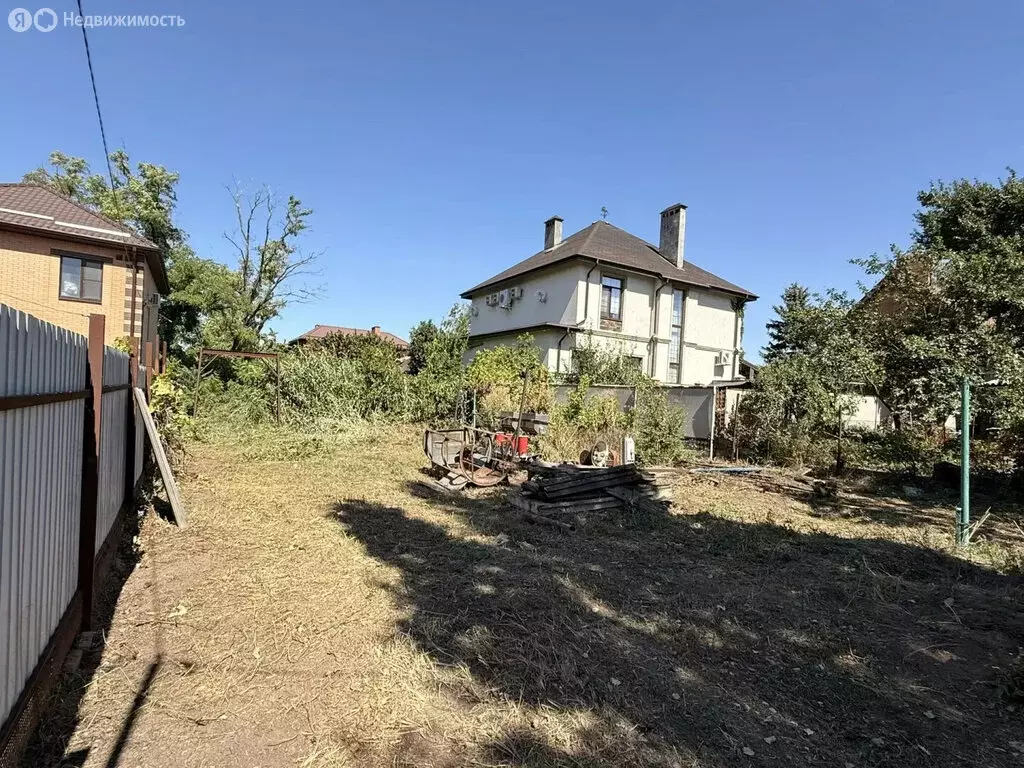 Участок в Азов, улица Кирова, 4 (5.4 м) - Фото 1