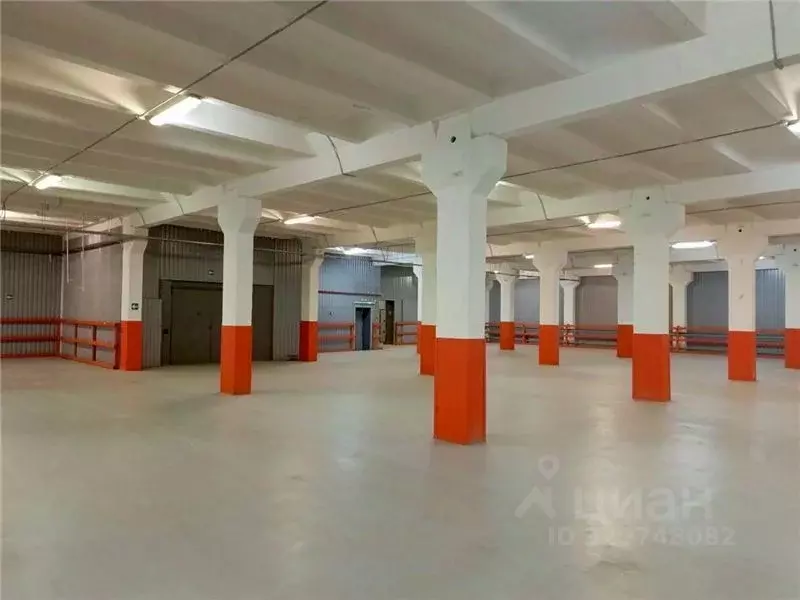 Склад в Москва Кавказский бул., 57С3 (1982 м) - Фото 1
