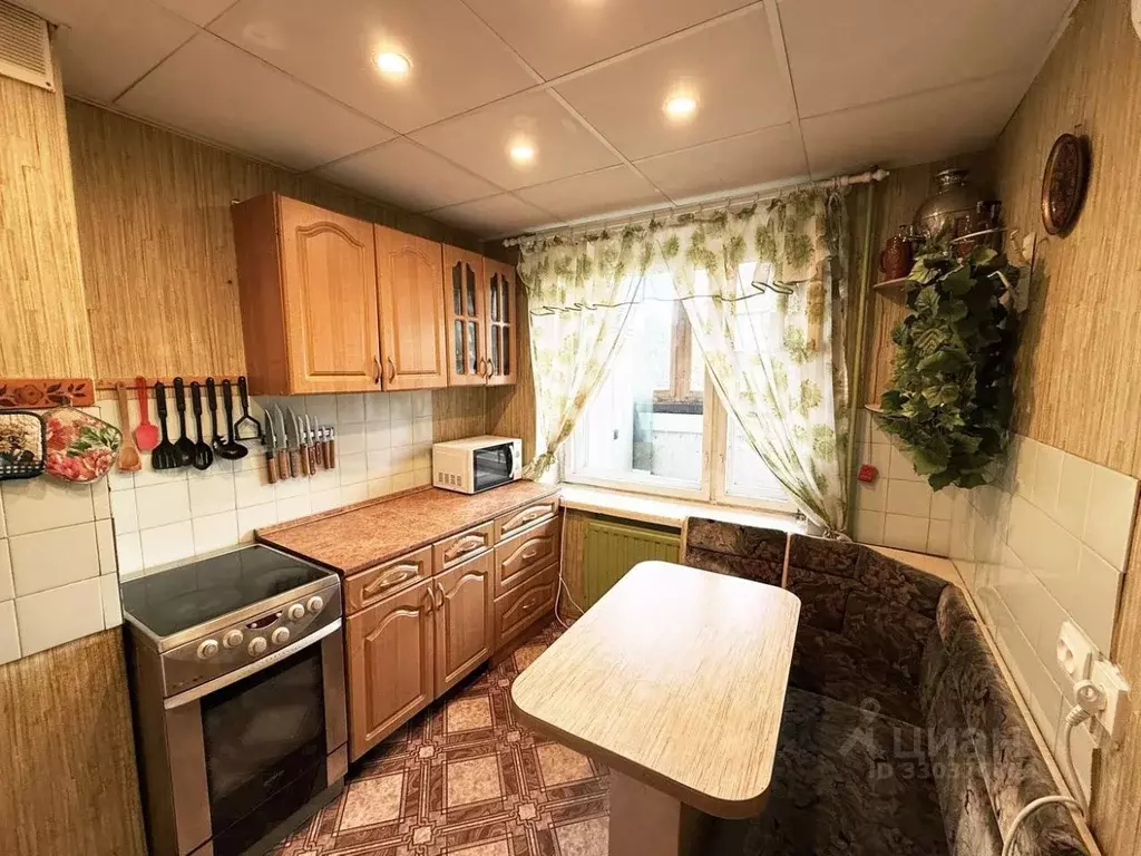 2-к кв. Санкт-Петербург просп. Просвещения, 87К1 (47.2 м) - Фото 1