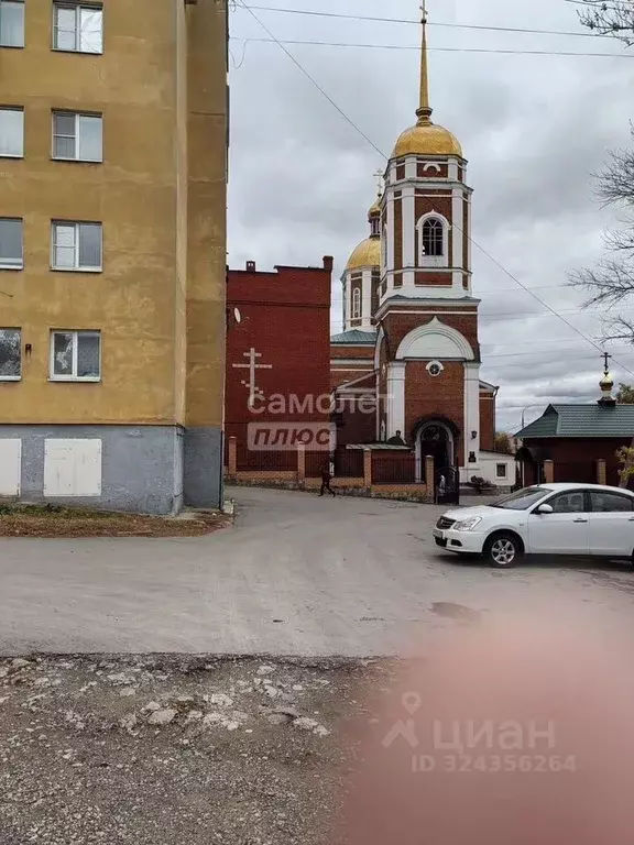 Комната Липецкая область, Липецк Елецкая ул., 8А (10.5 м) - Фото 1