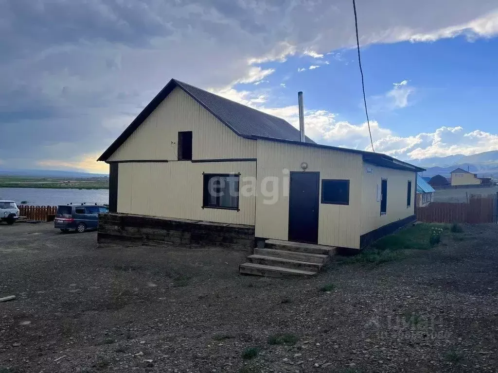 Дом в Алтай, Горно-Алтайск Медицинский пер. (100 м) - Фото 1