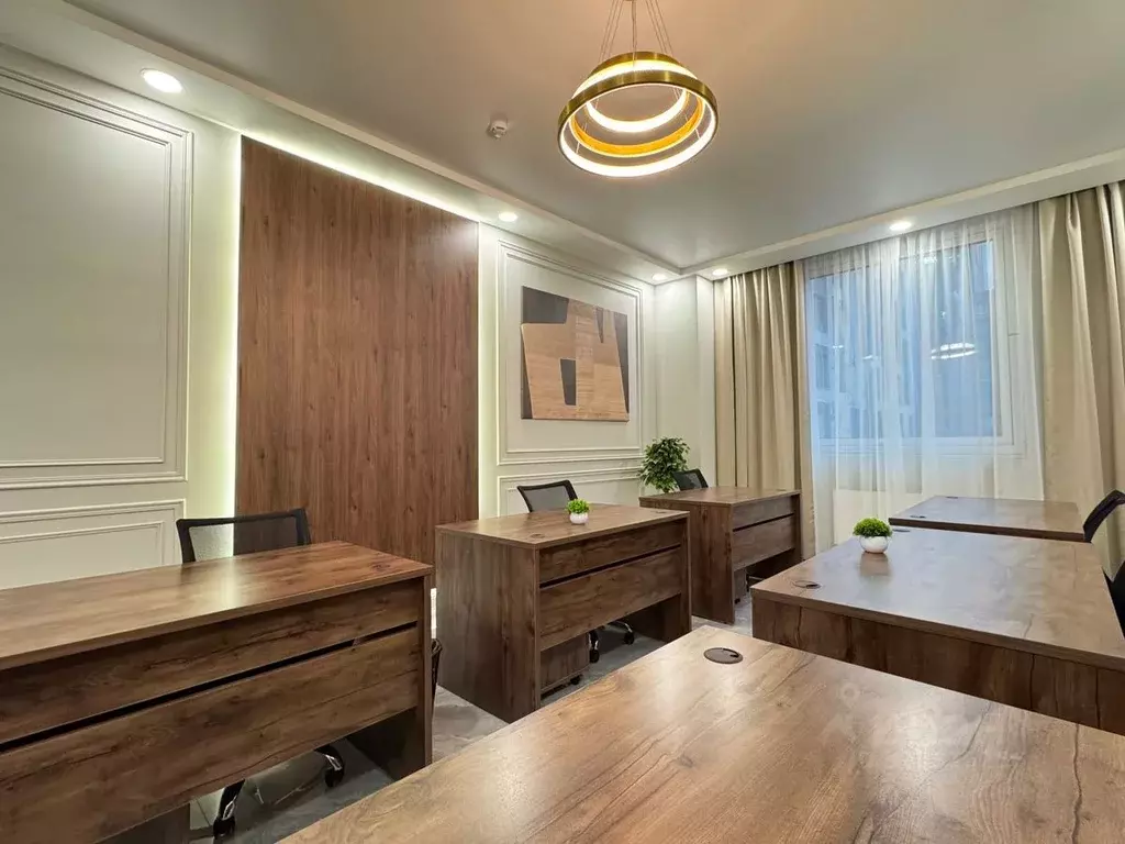 Офис в Москва Сити Парк жилой комплекс (135 м) - Фото 2