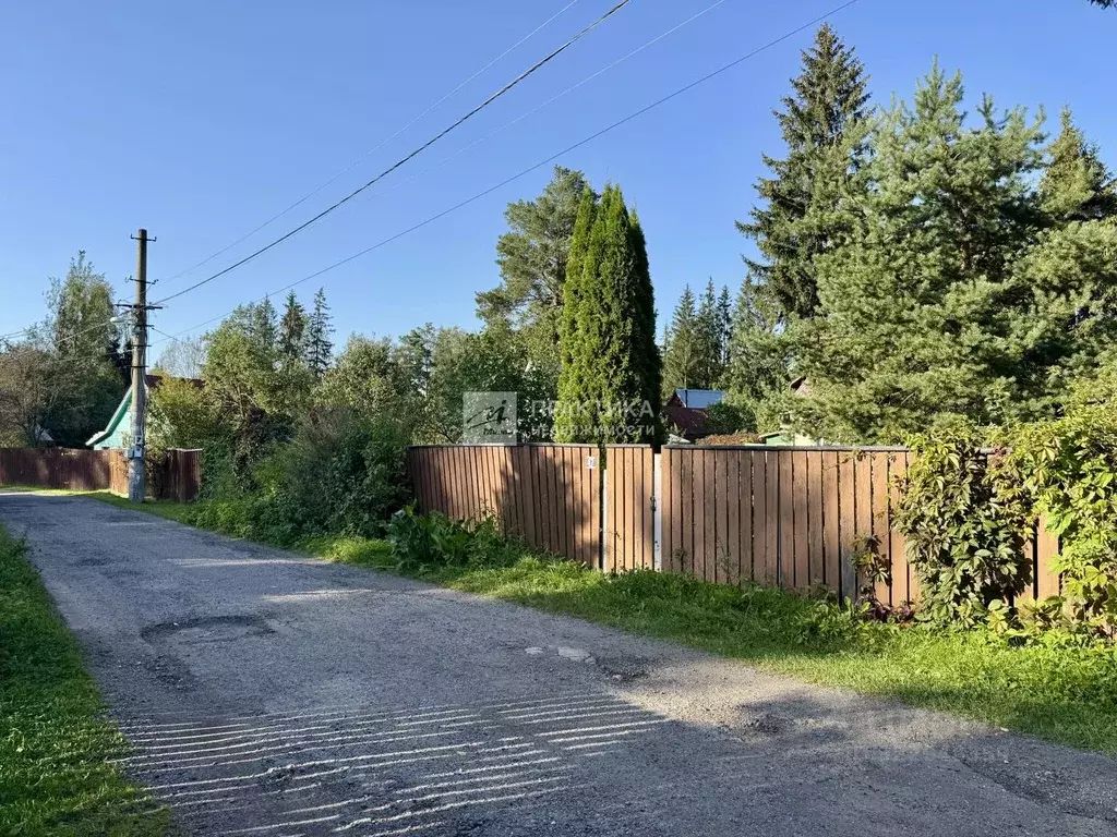 Дом в Московская область, Рузский муниципальный округ, ... - Фото 1