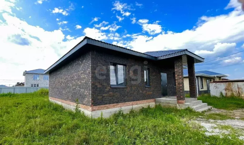 Дом в Башкортостан, Уфа городской округ, с. Нагаево  (105 м) - Фото 1