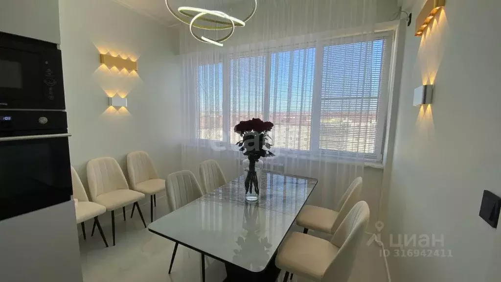 3-к кв. Ингушетия, Магас ул. Хаджи-Бикара Муталиева (134.0 м) - Фото 1