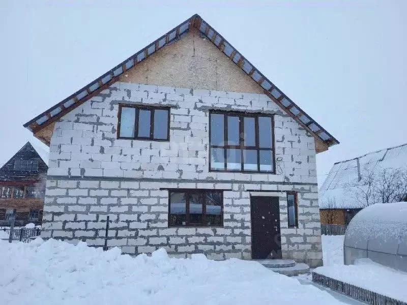 Дом в Курганская область, Курган Черемушки СНТ, 125 (149 м) - Фото 2