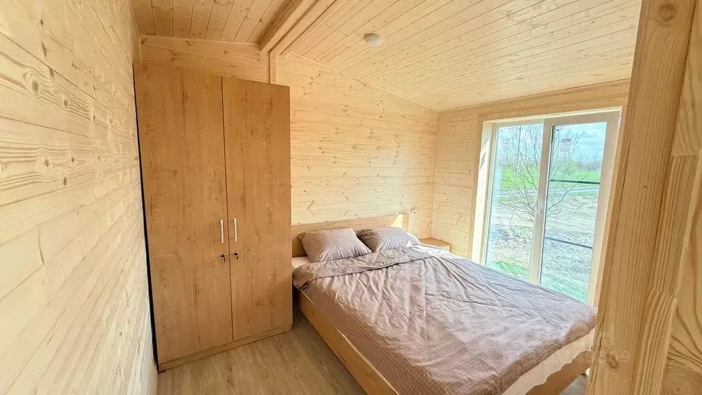 Дом в Ростовская область, Багаевская ст-ца ул. Береговая, 120 (45 м) - Фото 2