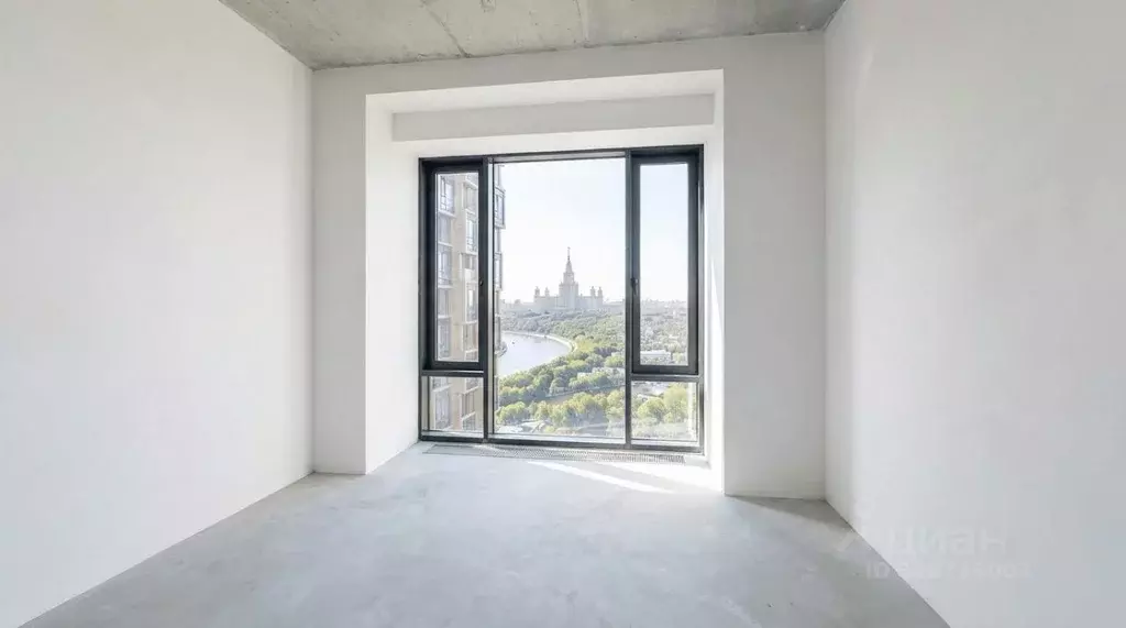 2-к кв. Москва 1-й Сетуньский проезд, 8 (57.1 м) - Фото 1