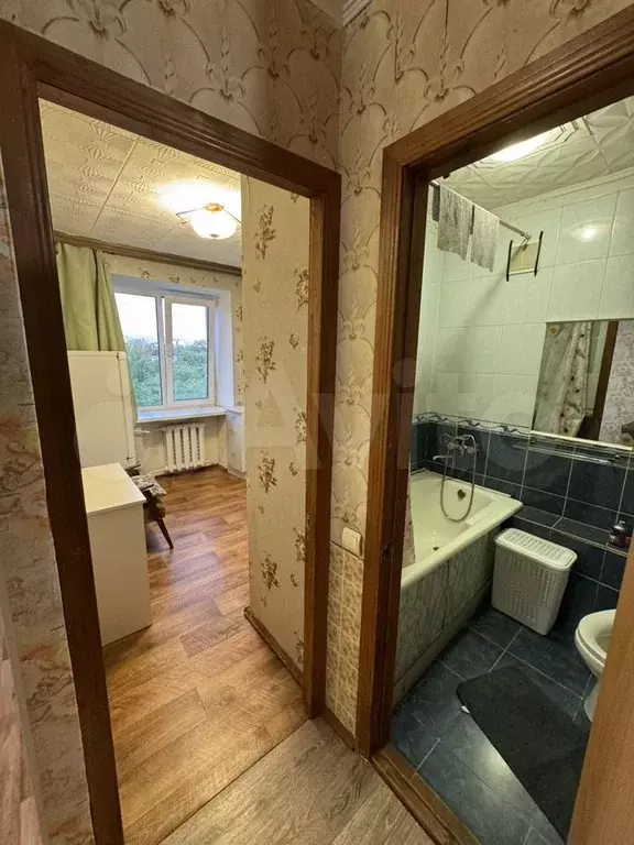 1-к. квартира, 32 м, 6/6 эт. - Фото 1