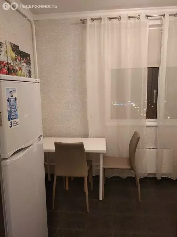 1-комнатная квартира: Москва, аллея Витте, 4к1 (38.1 м) - Фото 2