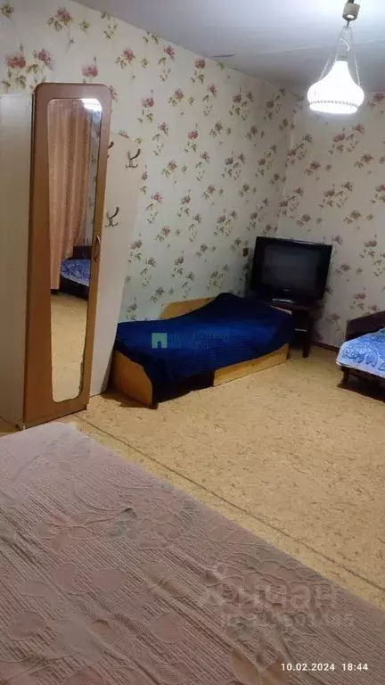 1-к кв. Крым, Евпатория просп. Победы, 47 (40.0 м) - Фото 0
