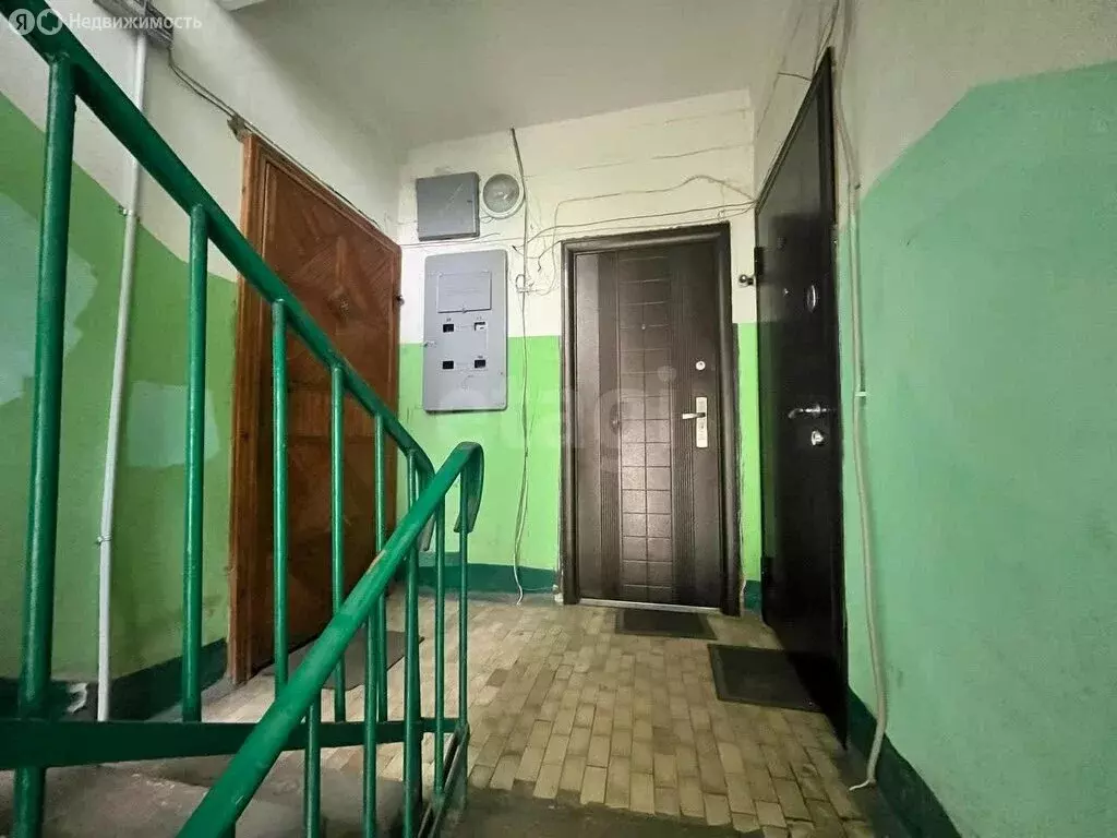 1-комнатная квартира: Ковров, переулок Ногина, 8 (29.8 м) - Фото 1