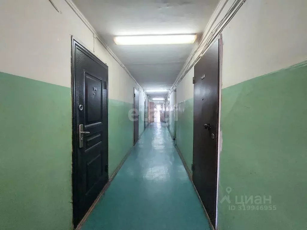 Комната Архангельская область, Новодвинск ул. Уборевича, 12 (13.0 м) - Фото 1