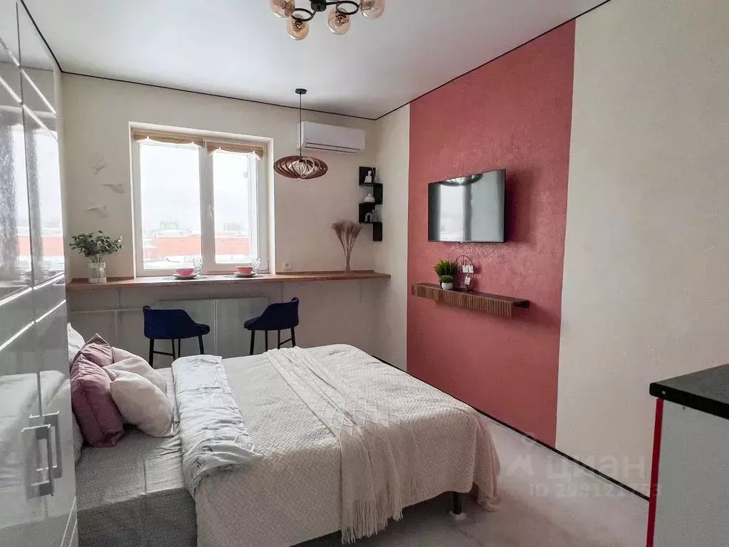 Студия Татарстан, Казань ул. Тази Гиззата, 18 (17.0 м) - Фото 0