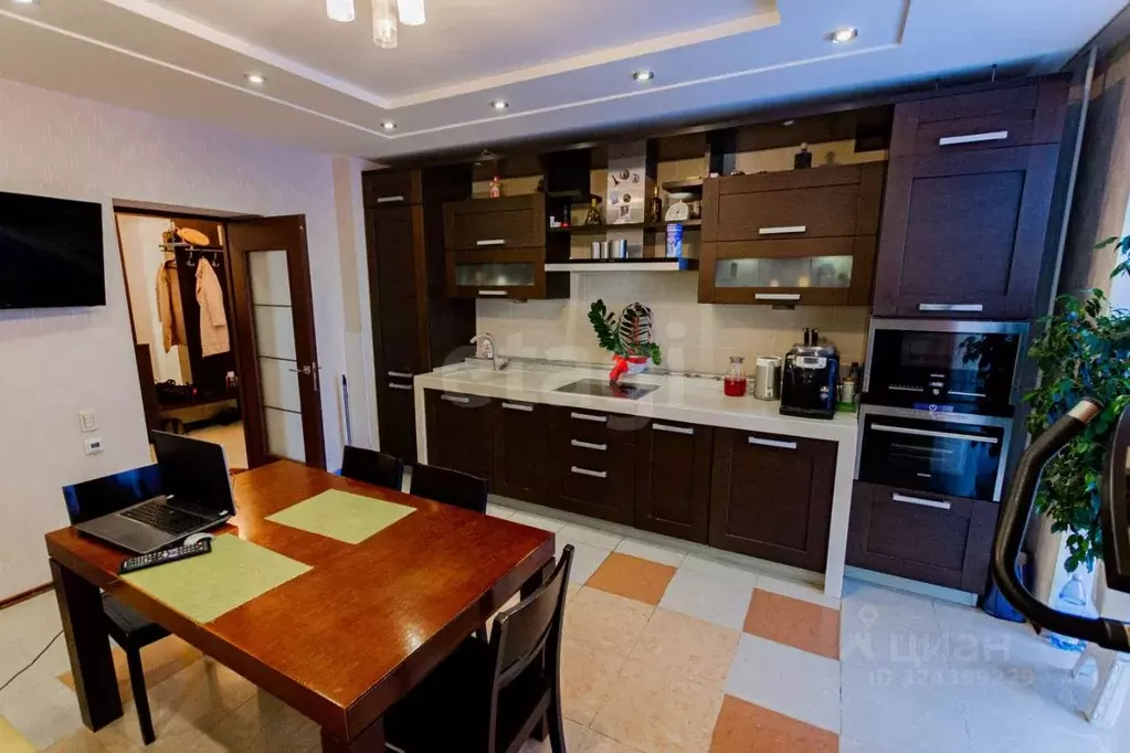 2-к кв. Коми, Ухта Тиманская ул., 11 (85.7 м) - Фото 2