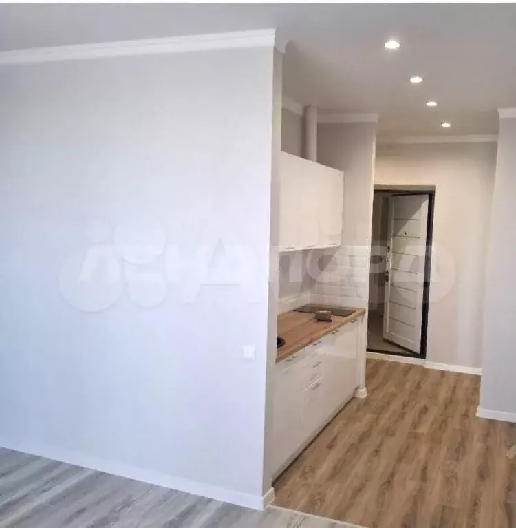 Квартира-студия, 27 м, 7/12 эт. - Фото 1