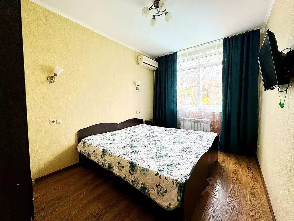 Комната Краснодарский край, Геленджик Кавказская ул., 9 - Фото 1
