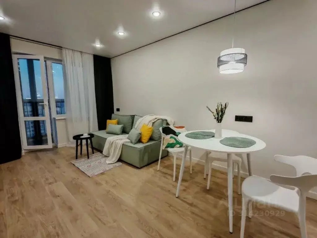 2-к кв. Башкортостан, Уфа ул. Софьи Перовской, 22 (45.0 м) - Фото 2