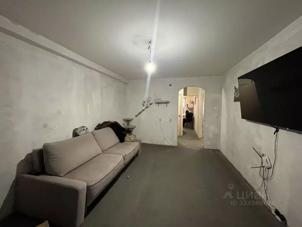 3-к кв. Челябинская область, Челябинск Отечественная ул., 1 (58.4 м) - Фото 2