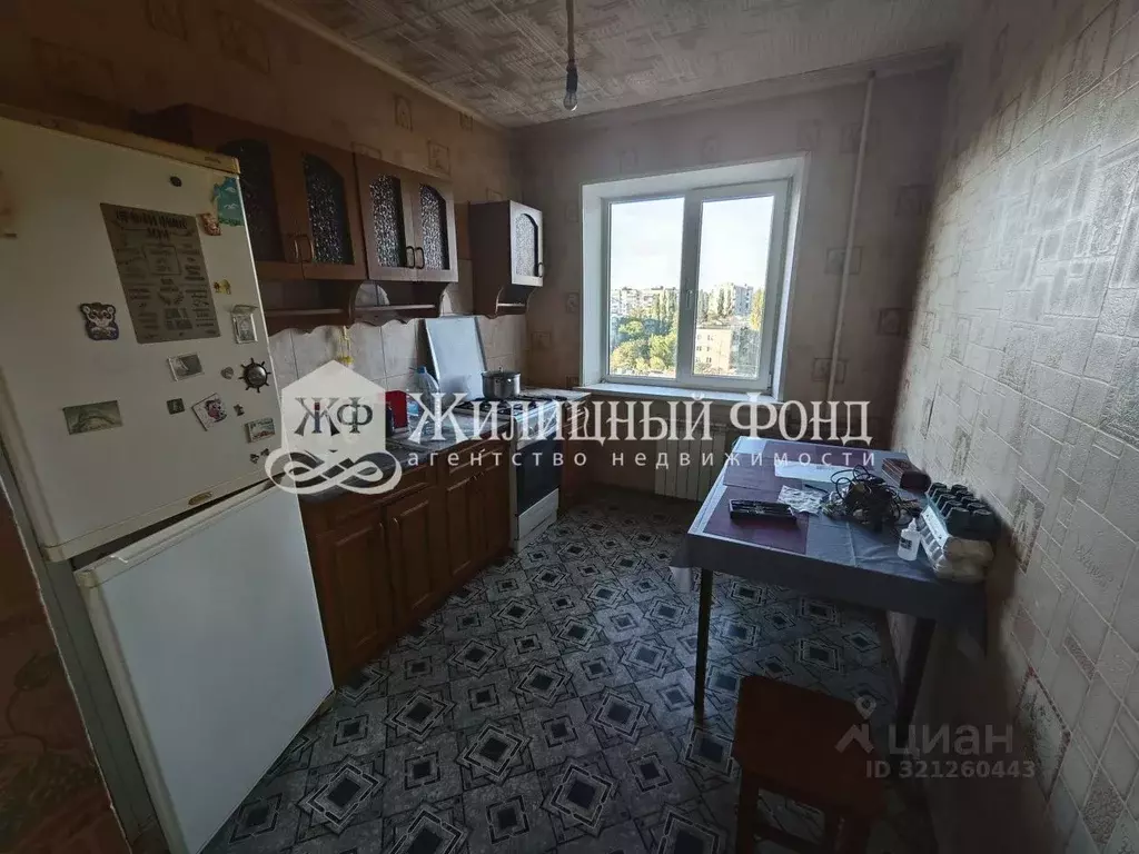 3-к кв. Курская область, Курск ул. Гагарина, 3 (59.5 м) - Фото 2