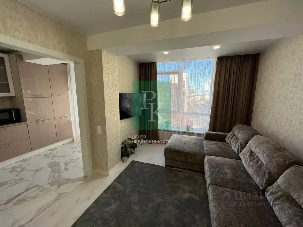 1-к кв. Севастополь просп. Античный, 26 (47.4 м) - Фото 1