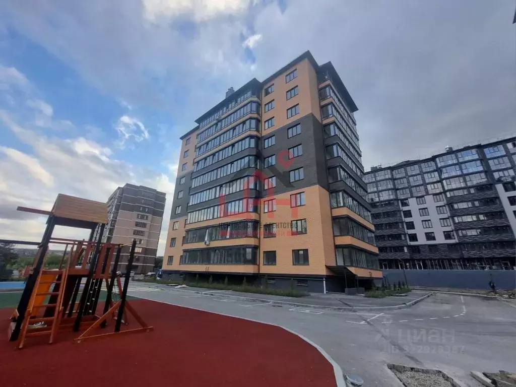 1-к кв. Ставропольский край, Ессентуки ул. Шмидта, 92 (47.5 м) - Фото 2