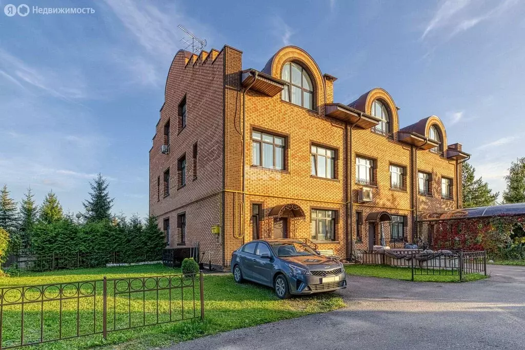 Дом в деревня Пучково, Троицкая улица (160 м) - Фото 1