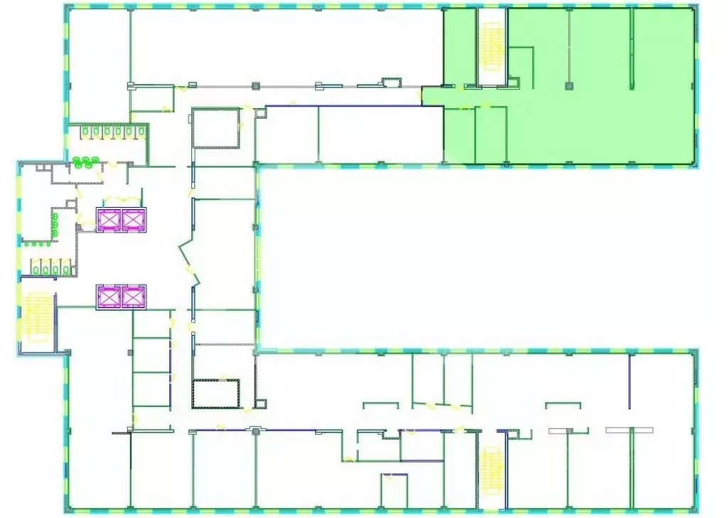 Помещение свободного назначения в Москва Отрадная ул., 2БС6 (393 м) - Фото 2