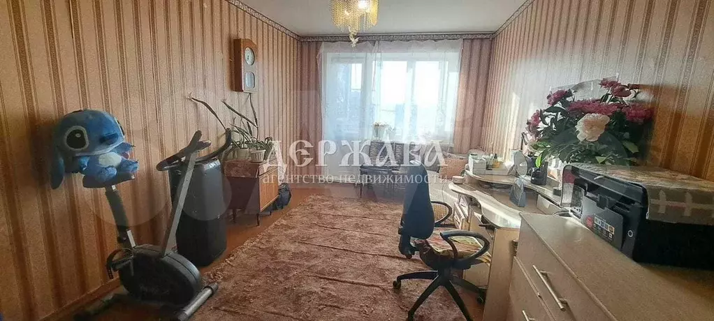 3-к. квартира, 61,8 м, 4/5 эт. - Фото 0