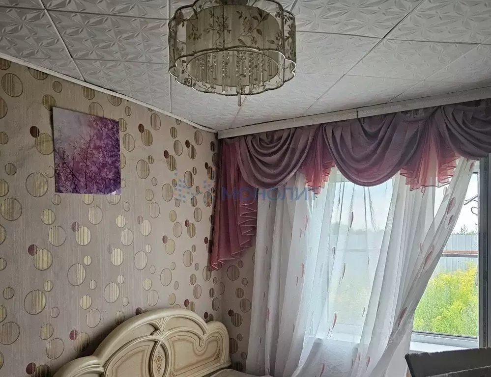 Дом в Нижегородская область, Дальнеконстантиновский муниципальный ... - Фото 1