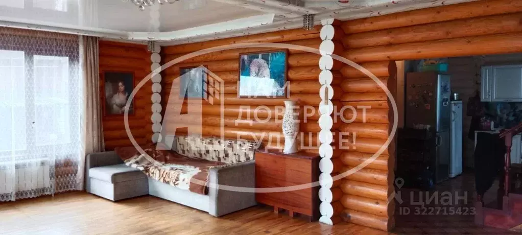 Дом в Удмуртия, Сарапульский район, д. Усть-Сарапулка ул. Труда, 10 ... - Фото 2