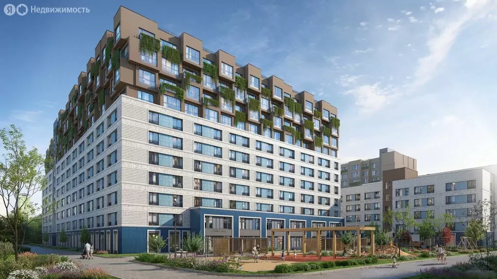 Офис (97.2 м) - Фото 1