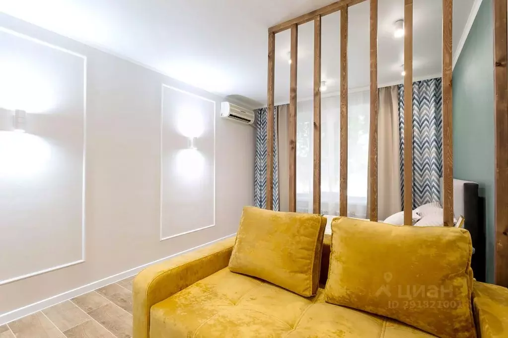 1-к кв. Ростовская область, Волгодонск просп. Строителей, 13 (36.0 м) - Фото 2