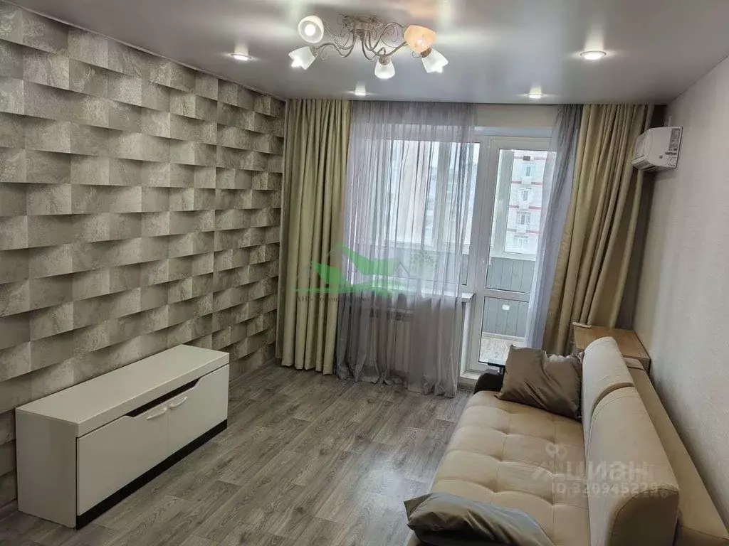 2-к кв. Белгородская область, Белгород Вокзальная ул., 28 (51.0 м) - Фото 2