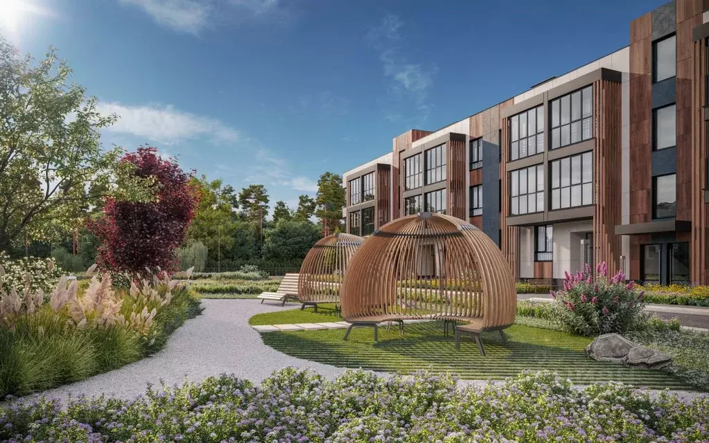 2-к кв. Московская область, Истра муниципальный округ, д. Лобаново ... - Фото 1