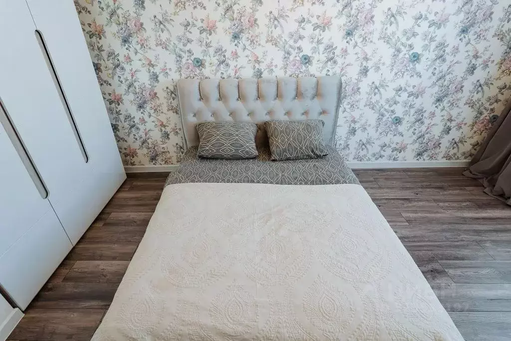 1-к кв. Башкортостан, Уфа ул. Менделеева, 132к1 (57.0 м) - Фото 2