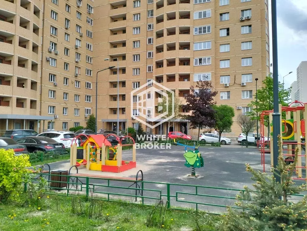 1-к кв. Московская область, Ленинский городской округ, д. Сапроново, ... - Фото 0