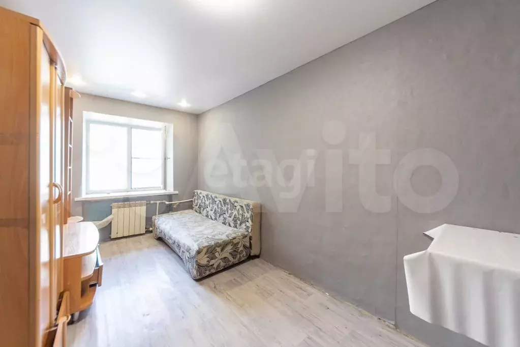 Комната 19 м в 1-к., 3/3 эт. - Фото 1