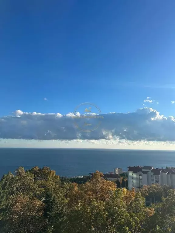 Участок в Крым, Ялта муниципальный округ, Кореиз пгт спуск ... - Фото 1