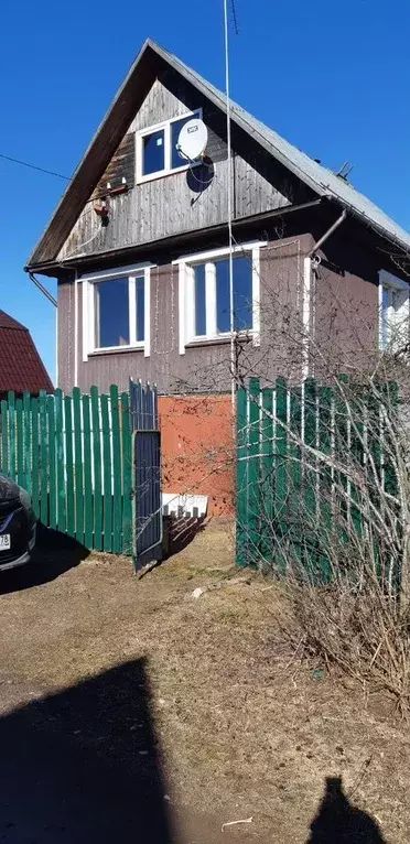 Дом в Ленинградская область, Кировский район, Мгинское городское ... - Фото 2