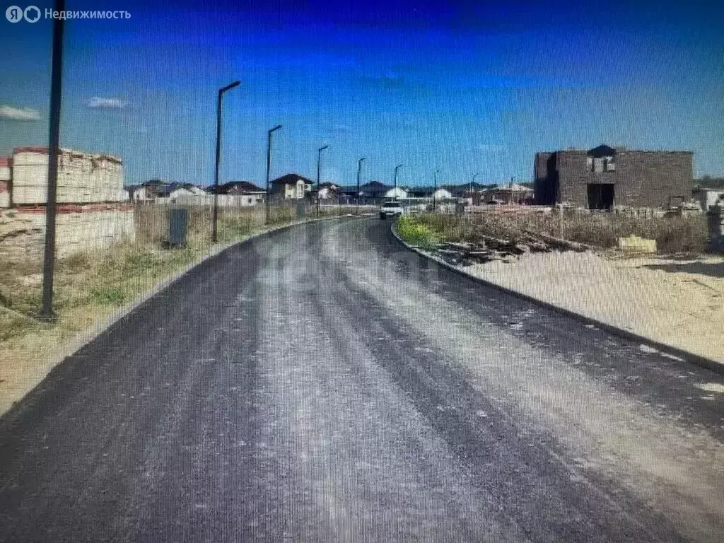 Участок в село Кулаково, коттеджный посёлок Кипрея Комьюнити (9.57 м) - Фото 1