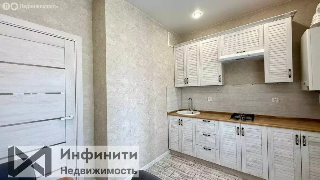 1-комнатная квартира: Ставрополь, улица Генерала Маргелова, 9/1 (34 м) - Фото 1