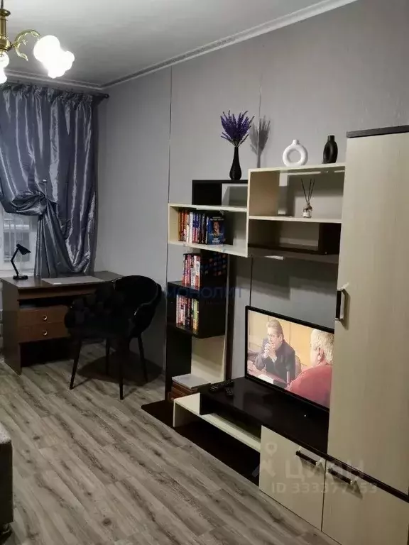 1-к кв. Москва Русаковская ул., 25 (31.5 м) - Фото 2