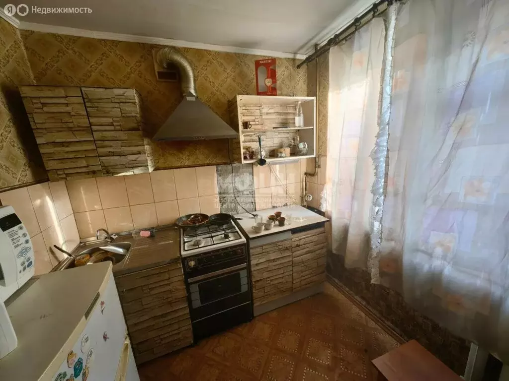 1-комнатная квартира: Кондопога, Пролетарская улица, 30 (30.6 м) - Фото 0